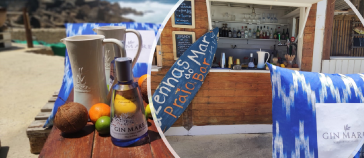 Azenhas do Mar tem o espírito de GIN MARE