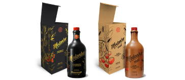 MEDONHO, a aguardente premium representada pela SOLBEL
