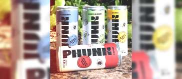 PHUNK – a bebida mais “cool” do próximo verão!