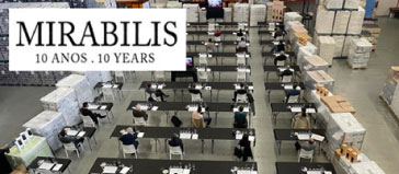 10 anos de MIRABILIS da Quinta Nova com a SOLBEL