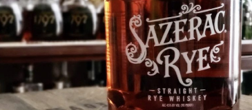 SAZERAC RYE Whiskey chega a Portugal pela Solbel