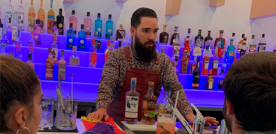 Nova parceria SOLBEL e BARTENDING PROJECT
