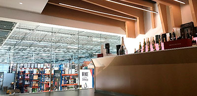 Novo espaço “S-ROOM by Solbel”