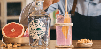 Canaïma, o gin da Amazónia chega a Portugal com a Solbel