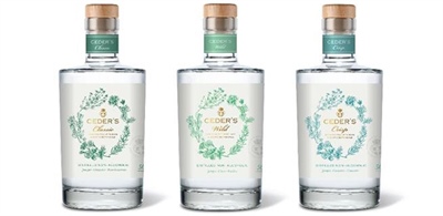 CEDER’S – O primeiro ALT-GIN não alcoólico