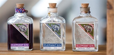 ELEPHANT GIN é representado em Portugal pela Solbel