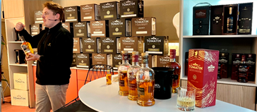 TOMATIN Masterclass by Scott Adamson