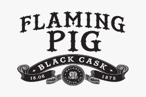 Flaming Pig